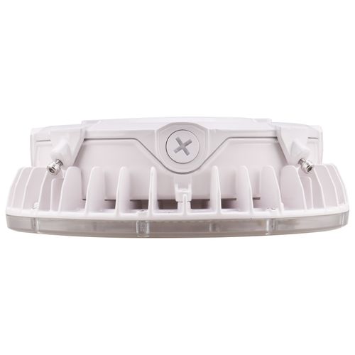 Main product image of LED Canopy Fixture 55 Watt CCT Selectable White Finish