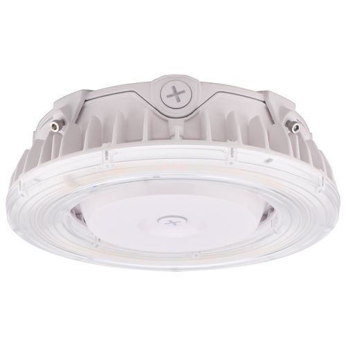 Main product image of LED Canopy Fixture 75 Watt CCT Selectable White Finish