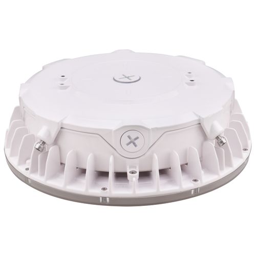 Main product image of LED Canopy Fixture 75 Watt CCT Selectable White Finish