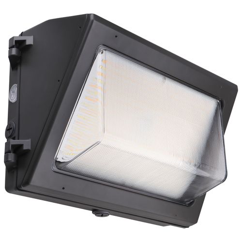 Main product image of Emergency Architectural LED Wall Pack CCT Selectable 3K/4K/5K Wattage Adjustable Bypassable Photocell 120-277 Volt
