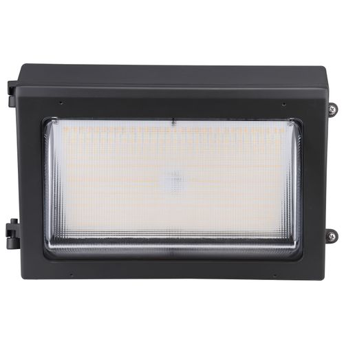 Main product image of Emergency Architectural LED Wall Pack CCT Selectable 3K/4K/5K Wattage Adjustable Bypassable Photocell 120-277 Volt