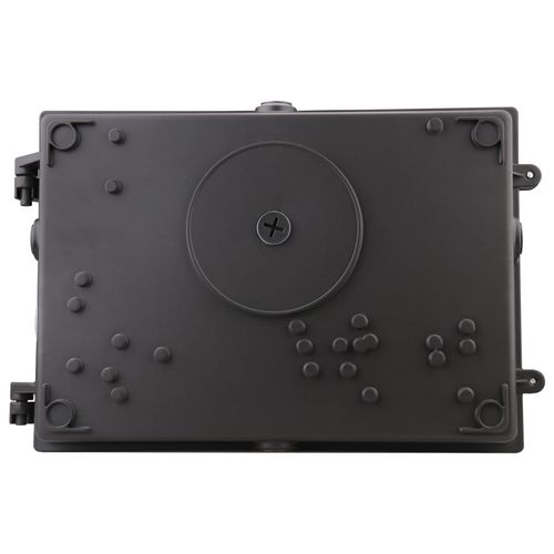 Main product image of Emergency Architectural LED Wall Pack CCT Selectable 3K/4K/5K Wattage Adjustable Bypassable Photocell 120-277 Volt