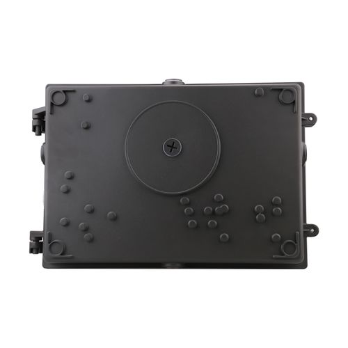 Main product image of CCT and Wattage Adjustable LED Wall Pack Integrated Bypassable Photocell CCT Selectable from 3000, 4000 or 5000K Wattage Selectable from 29, 40, or 60 Watt 120-277 Volt