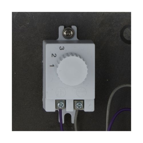 Main product image of CCT and Wattage Adjustable LED Wall Pack Integrated Bypassable Photocell CCT Selectable from 3000, 4000 or 5000K Wattage Selectable from 29, 40, or 60 Watt 120-347 Volt