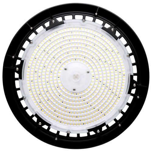 Main product image of 200 Watt UFO LED High Bay 4000K 28000 Lumens 120-277 Volt Black Finish