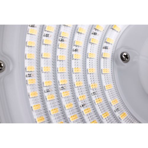 Main product image of 200 Watt UFO LED High Bay 4000K 28000 Lumens 120-277 Volt Black Finish