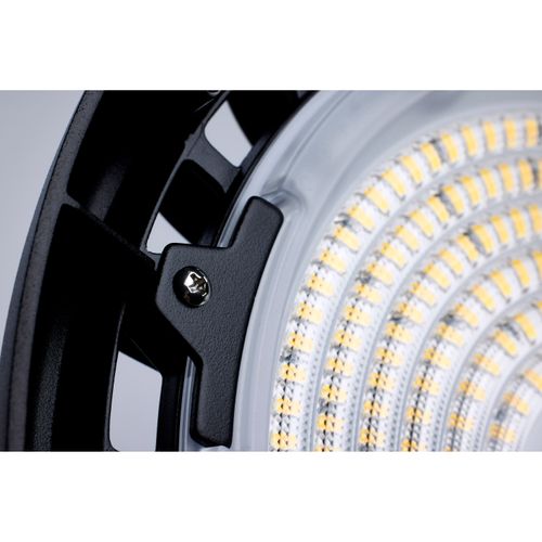 Main product image of 200 Watt UFO LED High Bay 4000K 28000 Lumens 120-277 Volt Black Finish