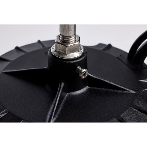 Main product image of 200 Watt UFO LED High Bay 4000K 28000 Lumens 120-277 Volt Black Finish