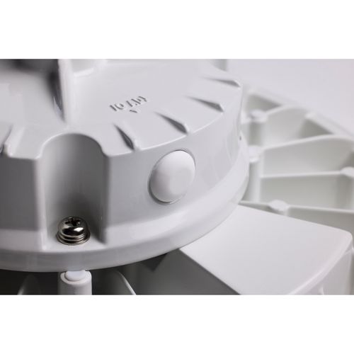 Main product image of 100 Watt UFO LED High Bay 4000K 14000 Lumens 120-277 Volt White Finish