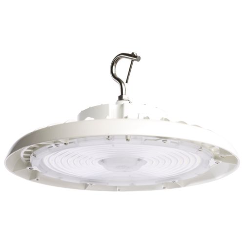Main product image of 200 Watt UFO LED High Bay 4000K 28000 Lumens -120-277 Volt White Finish