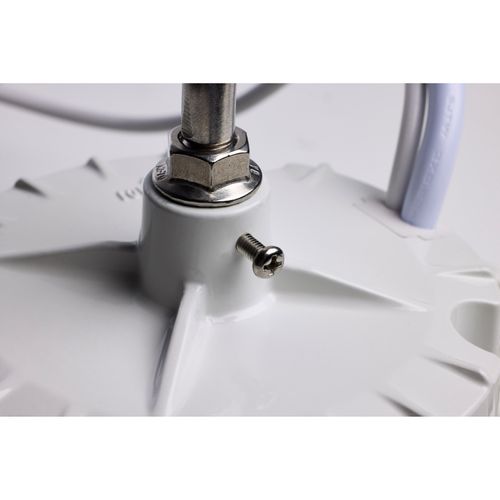 Main product image of 200 Watt UFO LED High Bay 4000K 28000 Lumens -120-277 Volt White Finish