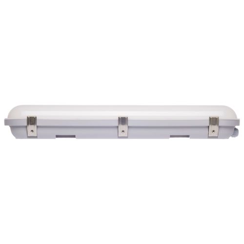 Main product image of 2 Foot 20 Watt Vapor Proof Linear Fixture CCT Selectable IP65 and IK08 Rated 0-10V Dimming 120V-347V