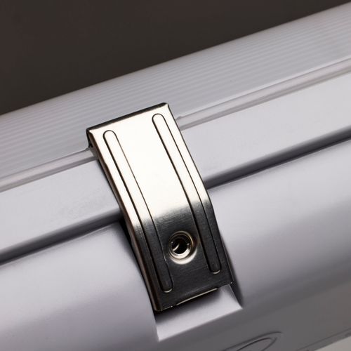 Main product image of 2 Foot 20 Watt Vapor Proof Linear Fixture CCT Selectable IP65 and IK08 Rated 0-10V Dimming 120V-347V