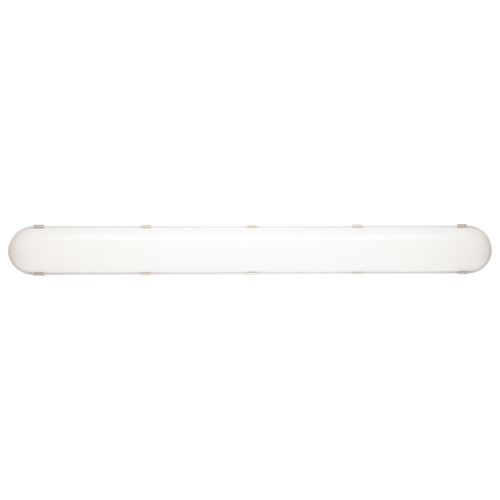 Main product image of 4 Foot Vapor Proof Linear Fixture CCT & Wattage Selectable IP65 and IK08 Rated 0-10V Dimming 120V-347V