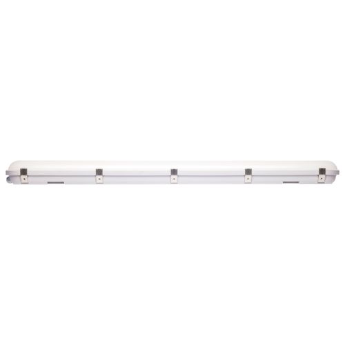 Main product image of 4 Foot Vapor Proof Linear Fixture CCT & Wattage Selectable IP65 and IK08 Rated 0-10V Dimming 120V-347V
