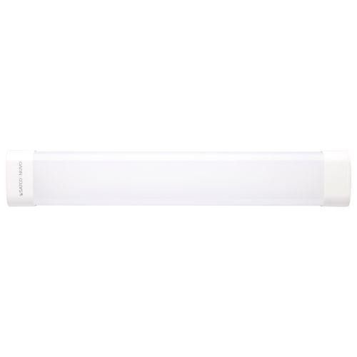 Main product image of 2 Foot 20 Watt LED Tri-Proof Linear Fixture CCT Selectable IP65 and IK08 Rated 0-10V Dimming