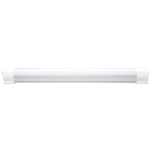 Main product image of 2 Foot 20 Watt LED Tri-Proof Linear Fixture CCT Selectable IP65 and IK08 Rated 0-10V Dimming