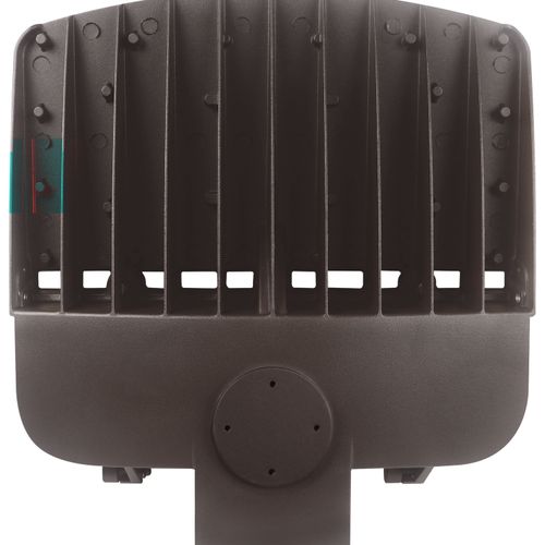 Main product image of LED Area Light Type III 150W Bronze Finish 5000K 120-277V