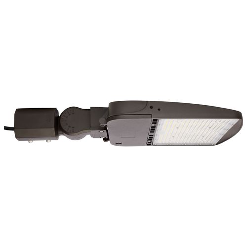 Main product image of LED Area Light Type IV 200W Bronze Finish 4000K 120-277V