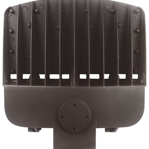 Main product image of LED Area Light Type III 100W Bronze Finish 4000K 120-347V