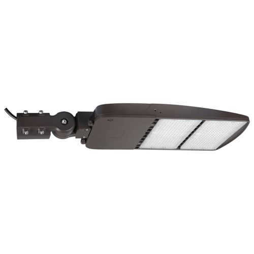 Main product image of LED Area Light Type III 300W Bronze Finish 4000K 120-347V (Pack of 2)