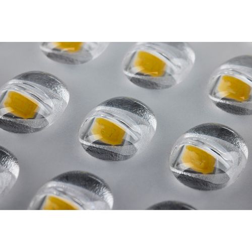 Main product image of LED Area Light Type V 100W Bronze Finish 4000K 277-480V