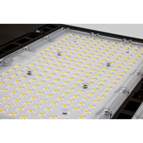 Main product image of LED Area Light Type V 100W Bronze Finish 4000K 277-480V