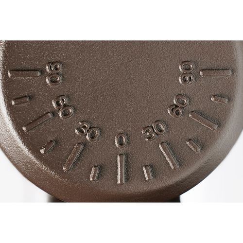 Main product image of LED Area Light Type V 100W Bronze Finish 4000K 277-480V