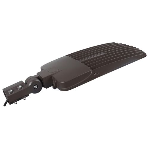 Main product image of LED Area Light Type III 240W Bronze Finish 4000K 277-480V