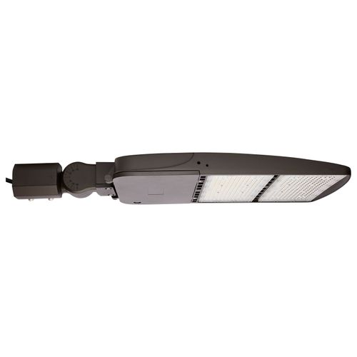 Main product image of LED Area Light Type IV 300W Bronze Finish 4000K 277-480V