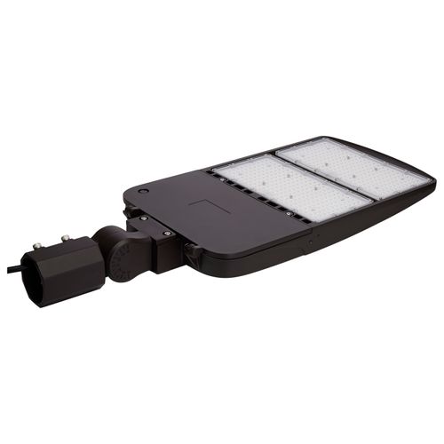 Main product image of LED Area Light Type IV 300W Bronze Finish 4000K 277-480V