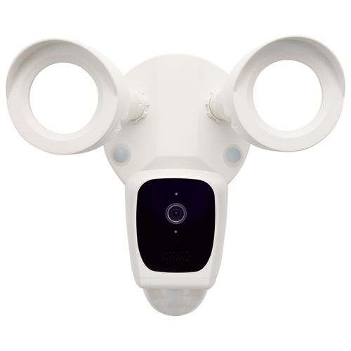 Main product image of Bullet Outdoor SMART Security Camera Starfish enabled White Finish