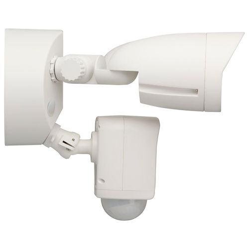 Main product image of Bullet Outdoor SMART Security Camera Starfish enabled White Finish
