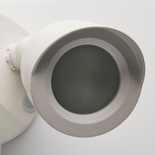 Main product image of Bullet Outdoor SMART Security Camera Starfish enabled White Finish