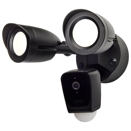 Main product image of Bullet Outdoor SMART Security Camera Starfish enabled Black Finish