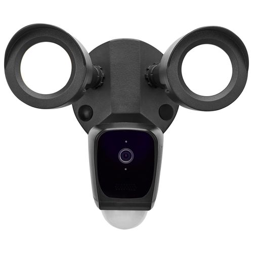 Main product image of Bullet Outdoor SMART Security Camera Starfish enabled Black Finish
