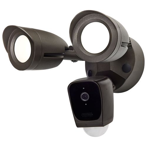 Main product image of Bullet Outdoor SMART Security Camera Starfish enabled Brown Finish