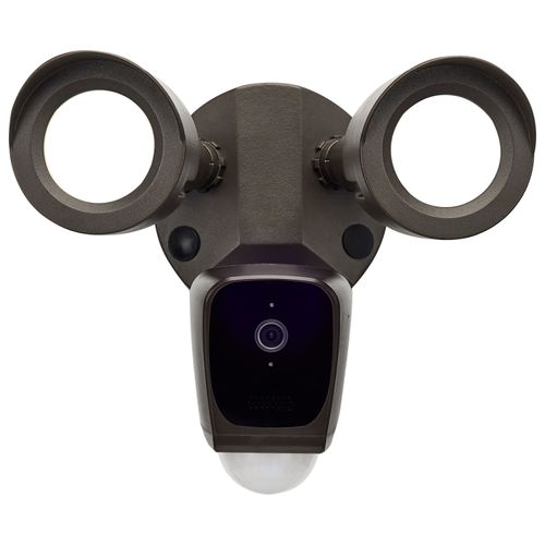 Main product image of Bullet Outdoor SMART Security Camera Starfish enabled Brown Finish
