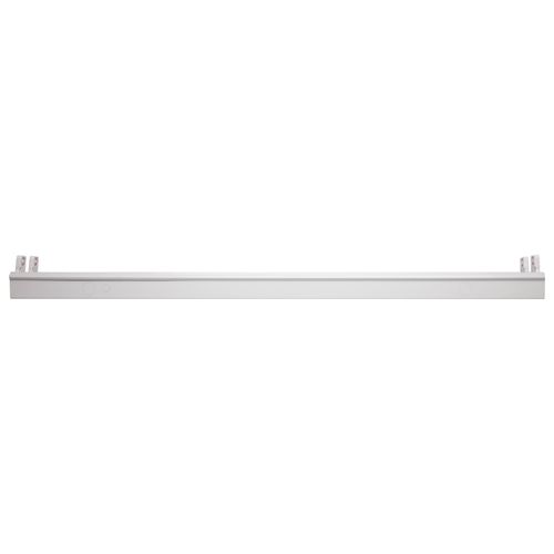Main product image of 2 Foot Dual T8 Lamp Ready Fixture Channel Empty Body Fixture Complete Lamp Wiring Guide Available