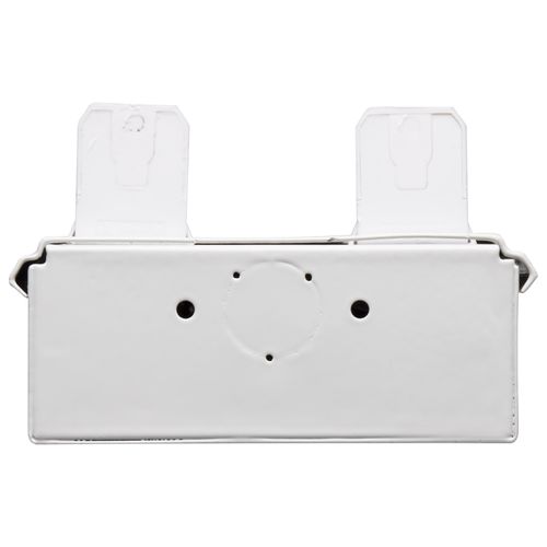 Main product image of 2 Foot Dual T8 Lamp Ready Fixture Channel Empty Body Fixture Complete Lamp Wiring Guide Available