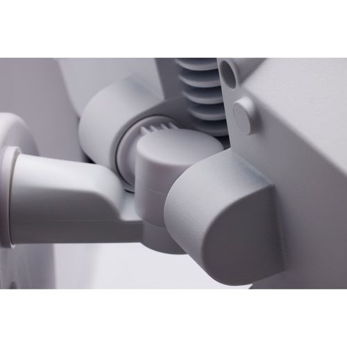 Main product image of 36 Watt Rectangular Outdoor SMART Security Light w/ Camera Starfish Enabled Tunable White White Finish
