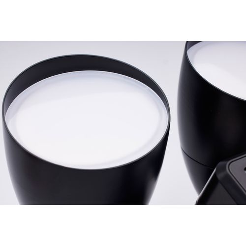 Main product image of 20 Watt Bullet Outdoor SMART Security Light w/ Camera Starfish Enabled 3K/4K/5K CCT Selectable Black Finish