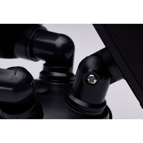 Main product image of 20 Watt Bullet Outdoor SMART Security Light w/ Camera Starfish Enabled 3K/4K/5K CCT Selectable Black Finish
