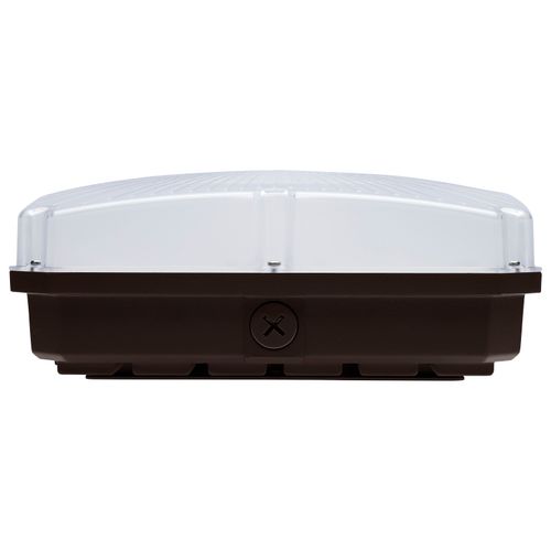 Main product image of 10 Inch LED Field Selectable Canopy Fixture 45/60/70 Watts 3K/4K/5K CCT