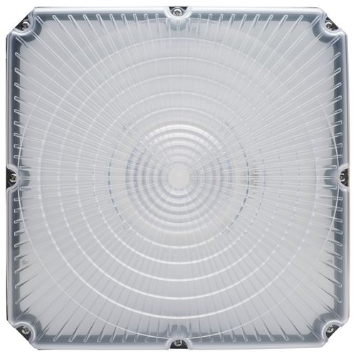 Main product image of 10 Inch LED Field Selectable Canopy Fixture 45/60/70 Watts 3K/4K/5K CCT