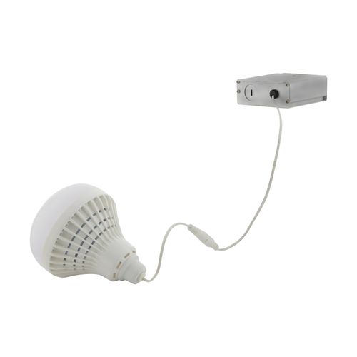 Main product image of Temporary work light LED For use w/ remote drivers Low voltage 10W/12W/24W 3000K 12 Volts