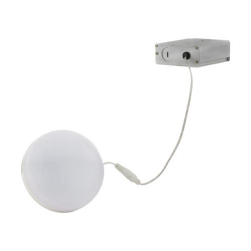 Main product image of Temporary work light LED For use w/ remote drivers Low voltage 10W/12W/24W 3000K 12 Volts