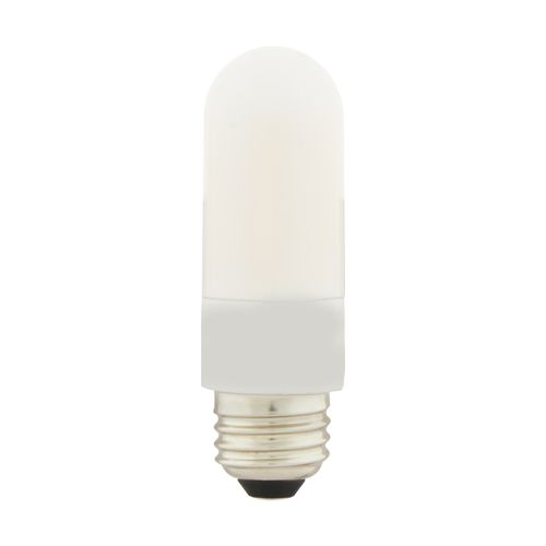 Main product image of 8 Watt T10 LED Bulb - Frosted - Medium base - 3000K - High Lumen - 120 Volt - Non-Dimmable (3 Pack)