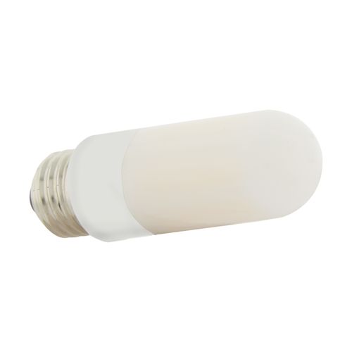 Main product image of 8 Watt T10 LED Bulb - Frosted - Medium base - 4000K - High Lumen - 120 Volt - Non-Dimmable (3 Pack)