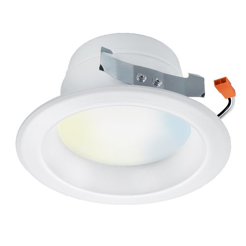 Main product image of 8.7 Watt 4"LED Recessed Downlight Tunable White Starfish IOT 120 Volt 700 Lumens (Pack of 2)